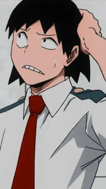ai character: Hanta Sero background