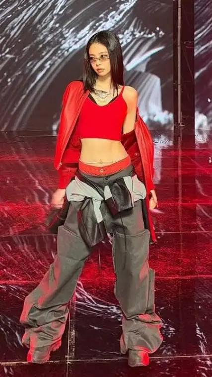 ai character: Jennie Kim background