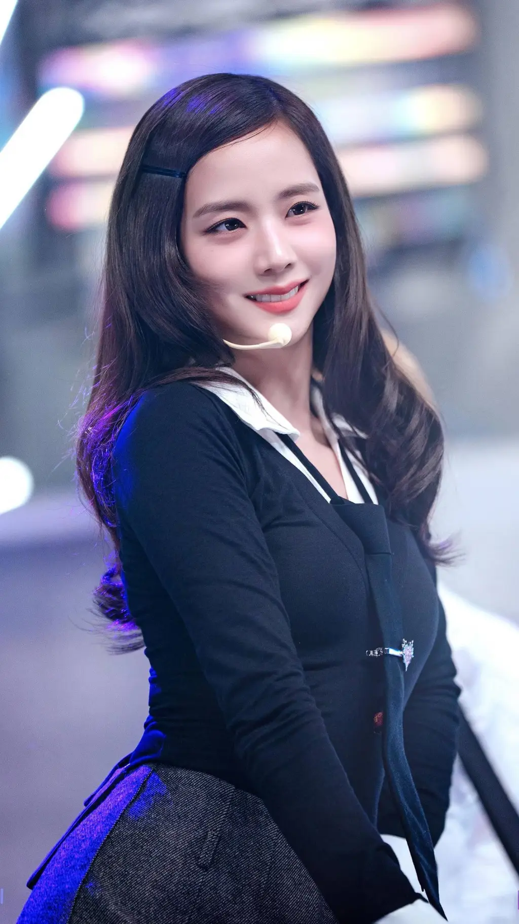 ai character: Jisoo background