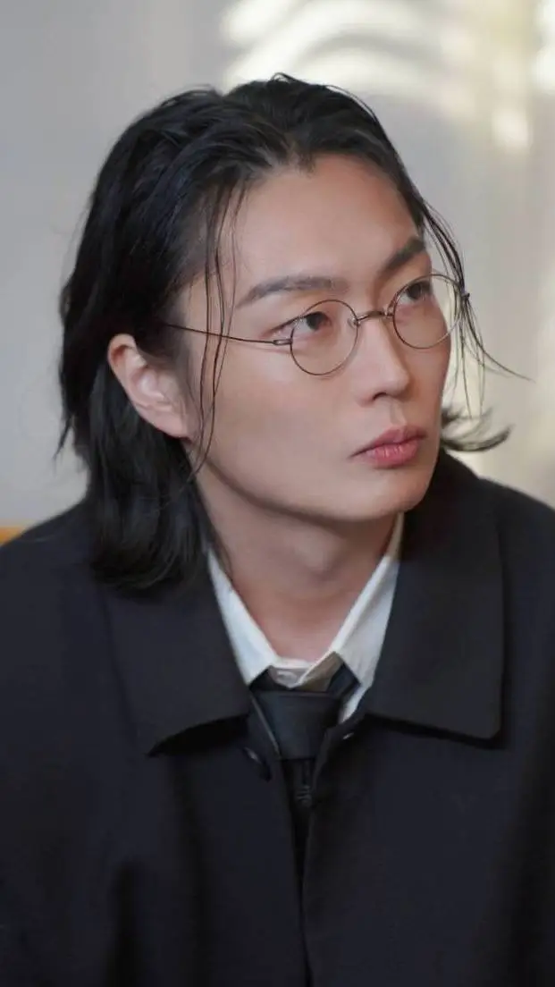 ai character: Roh Jae-Won background