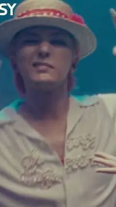 ai character: Kwon Jiyong background