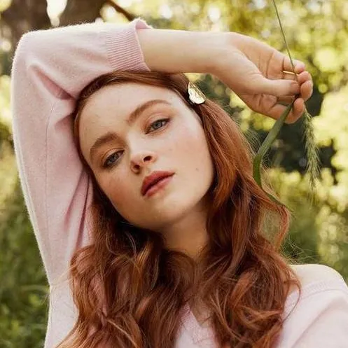 chat with ai character: 🧡•~ Sadie Sink ~•🧡