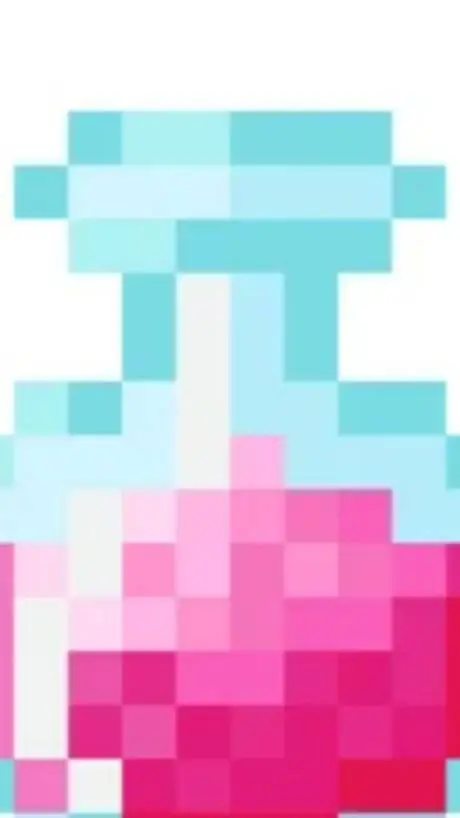 ai character: mmm potion background