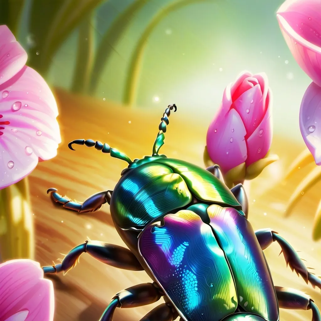 chat with ai character: hypnosis bug