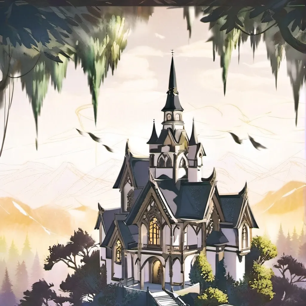 chat with ai character: slime cave