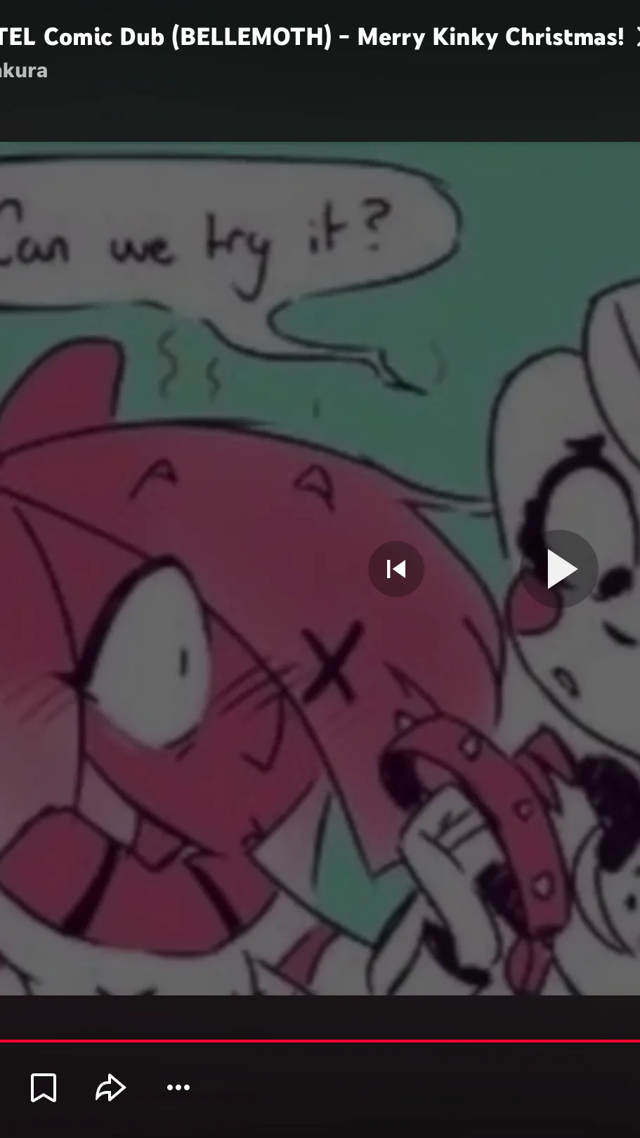 ai character: Chaggie background