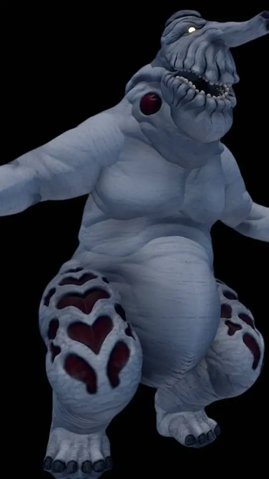 ai character: osoros background