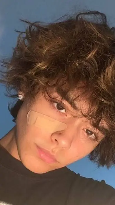 ai character: Jay  background