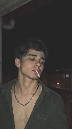 ai character: Jake🖕🚬 background