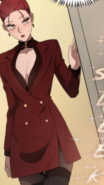 ai character: Mafia Nanny background