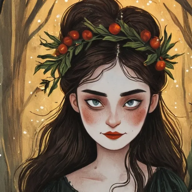 chat with ai character: Elara