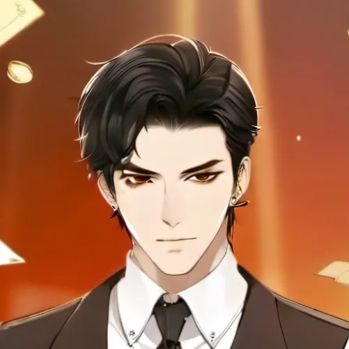 chat with ai character: Leon mafia boss