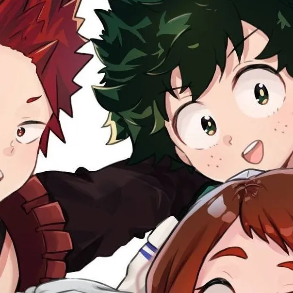 chat with ai character: MHA party