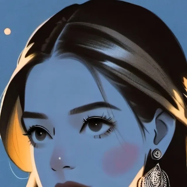 chat with ai character: selena