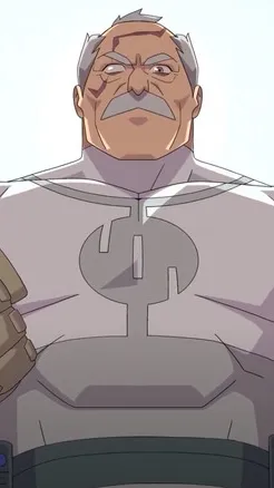ai character: Conquest  background