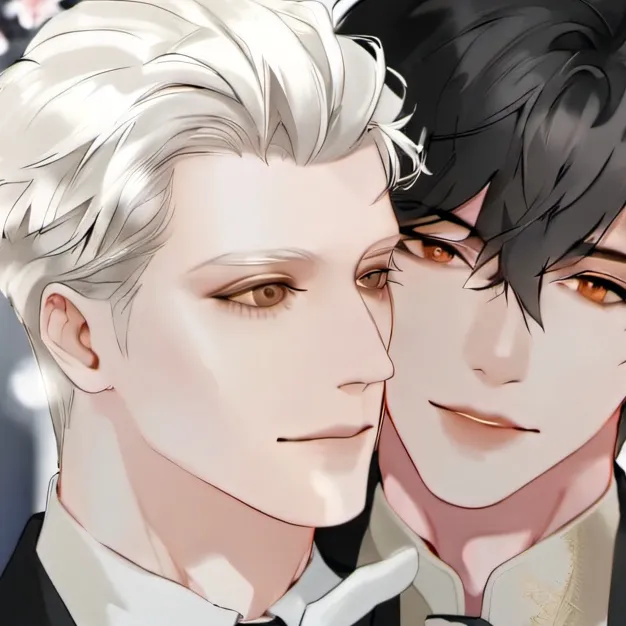 chat with ai character: MHA Pride Month