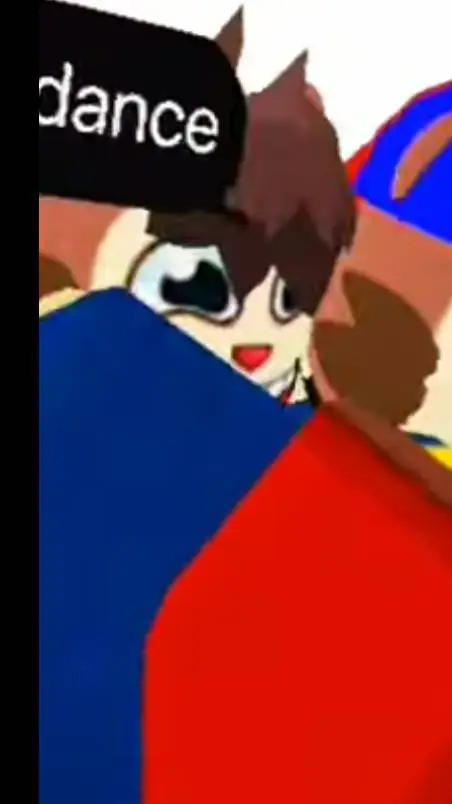 ai character: Maxie  background