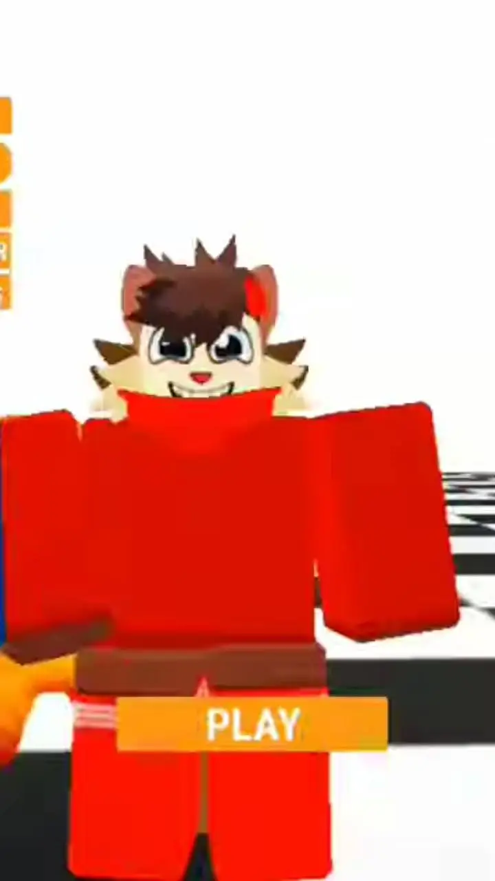 ai character: Maxie background