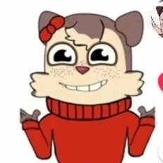 chat with ai character: Maxie