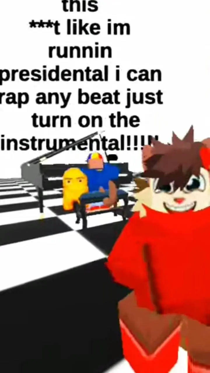 ai character: Maxie background