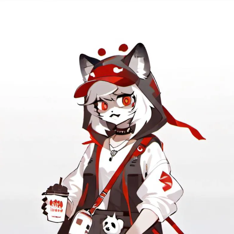 chat with ai character: Therian/furry club