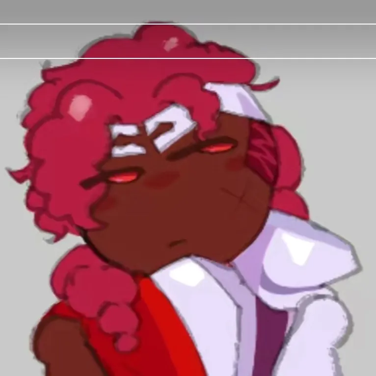 chat with ai character: Wild berry cookie