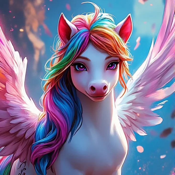chat with ai character: pinky fly
