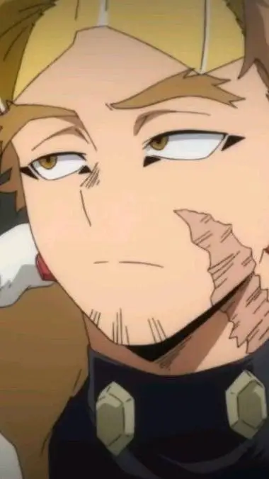 ai character: Lov + Hawks background