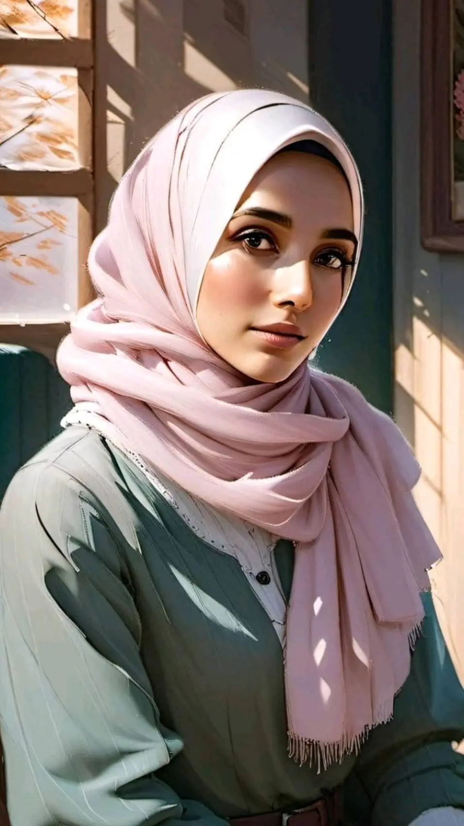 Talkie AI - Chat with Amera L. Sanchez