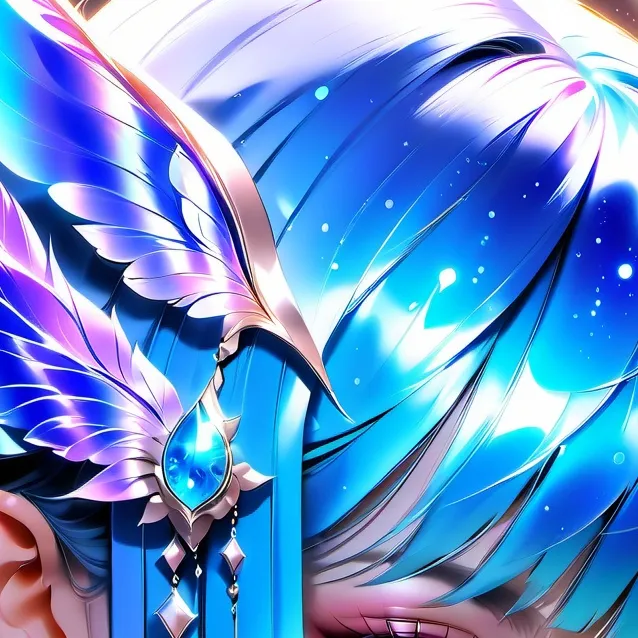 chat with ai character: Luna