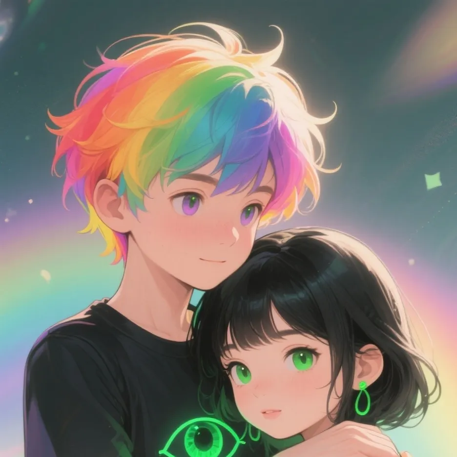chat with ai character: confession