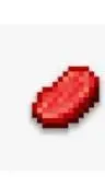 ai character: steak? background