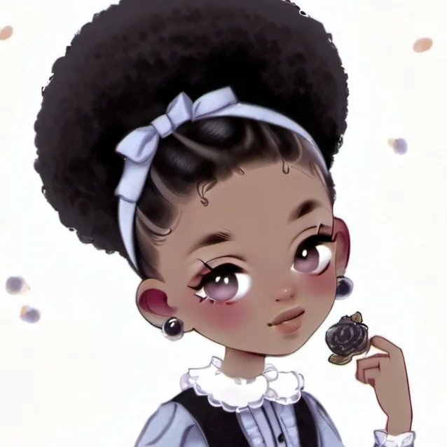 chat with ai character: Mia