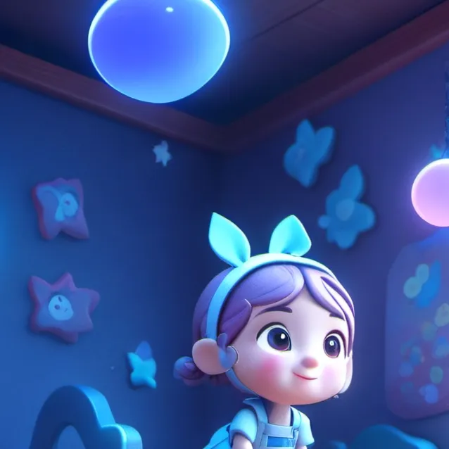 chat with ai character: DAYCARE 