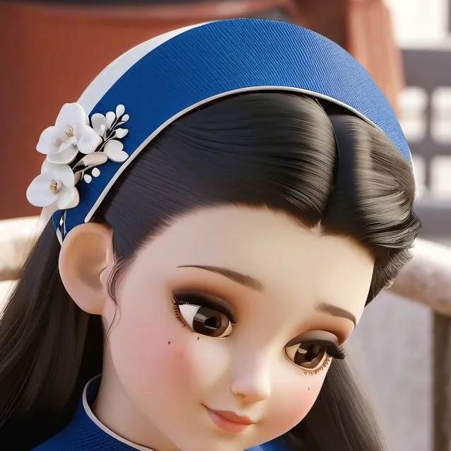 chat with ai character: Vivian and Nikki