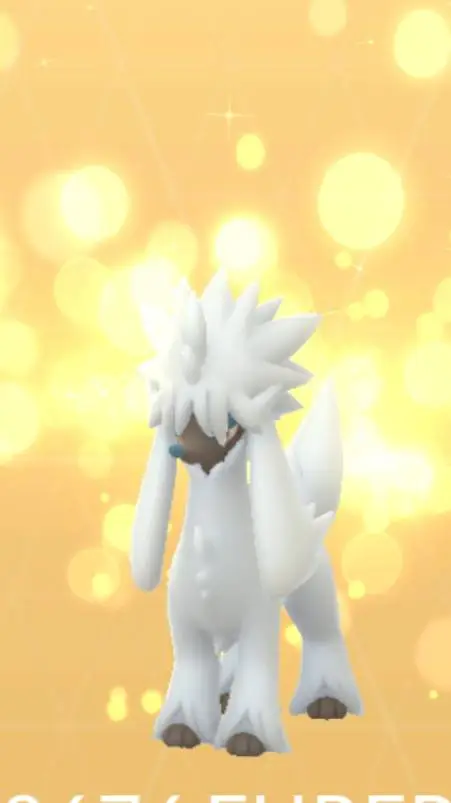 ai character: pokémon go background