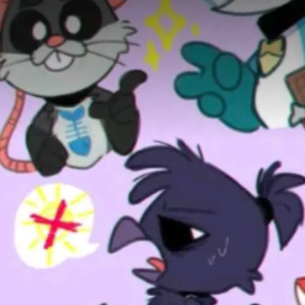 chat with ai character: nightmare critters