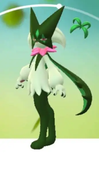 ai character: nc background
