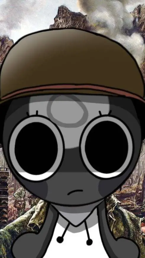 ai character: FnaF background