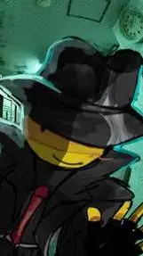 ai character: Mafioso  background