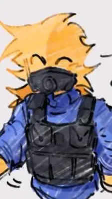 ai character: Saw Noob background