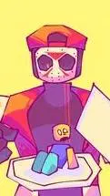 ai character: Vanity Jason  background
