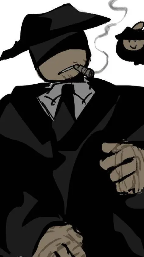 ai character: Mafioso background