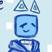 chat with ai character: Cube 