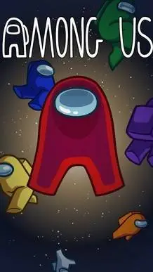 ai character: Among Us  background