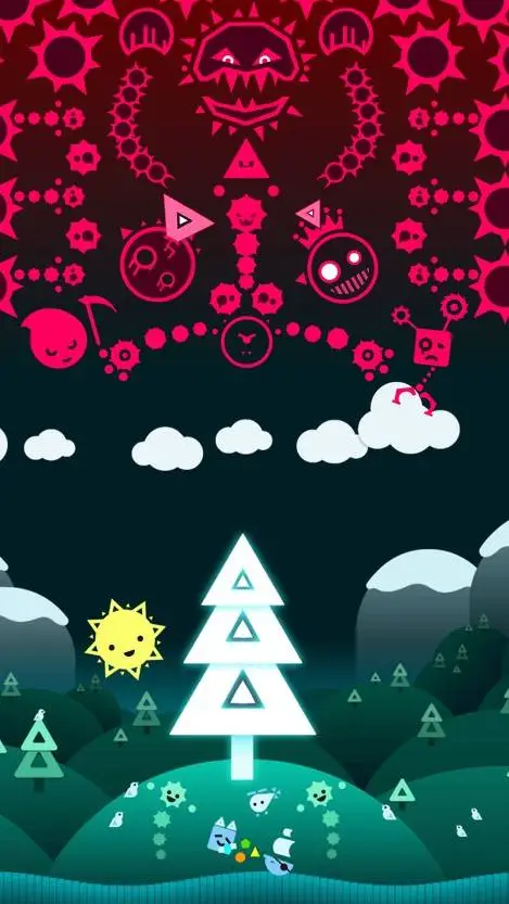 ai character: Pick Me  background