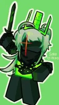 ai character: Forsaken  background