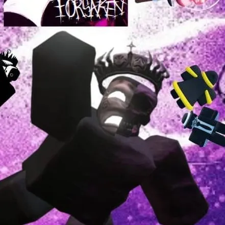 chat with ai character: Forsaken