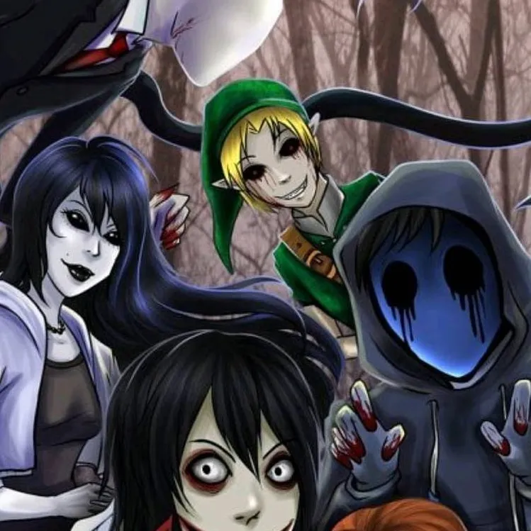chat with ai character: Creepypasta