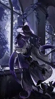 ai character: Azuretime background